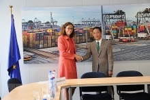 EU, VN conclude trade, investment negotiations