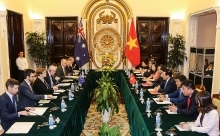 Vietnam, Australia look to harvest CPTPP fruit
