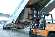 ACSV: An expanding cargo terminal operator