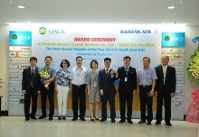 Youth strength of VIAGS Tan Son Nhat