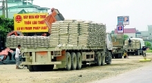 Cement exports exceed annual target