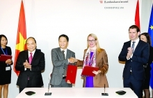 Vietnam, Asia and Europe seek to forge global partnership