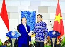 Vietnam, Indonesia boost economic cooperation