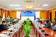 Vietnam, New Zealand see robust growth in trade relations