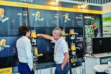 Vietnam's only international expo on hardware and hand tools