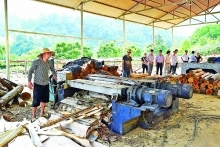 Cao Bang focuses on developing support industries
