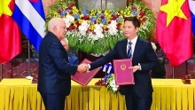 Cuba, Vietnam to double trade turnover