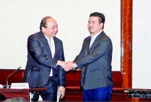 Vietnamese-German billionaire who brings billion-dollar projects to the fatherland