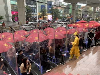 Nhộn nhịp ngày vía Thần Tài 2022