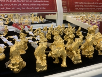 Giá vàng hôm nay 11/6: Vàng SJC đứng mốc 68 triệu mua vào