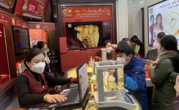 Hội đồng Vàng Thế giới: Giá vàng khó đoán định