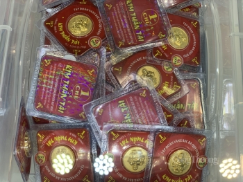 Giá vàng hôm nay 17/6: Vàng SJC tăng trên 100.000 đồng/lượng