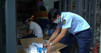 Nhức nhối thị trường thuốc điều trị Covid-19