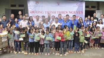 Sôi nổi các hoạt động kỷ niệm 90 năm ngày thành lập Đoàn