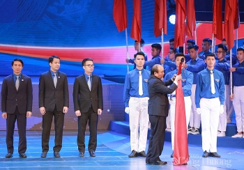 Đoàn TNCS Hồ Chí Minh đón nhận Huân chương Hồ Chí Minh
