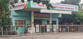 An Giang: Phát hiện doanh nghiệp kinh doanh xăng, dầu vi phạm quy định thời gian bán hàng
