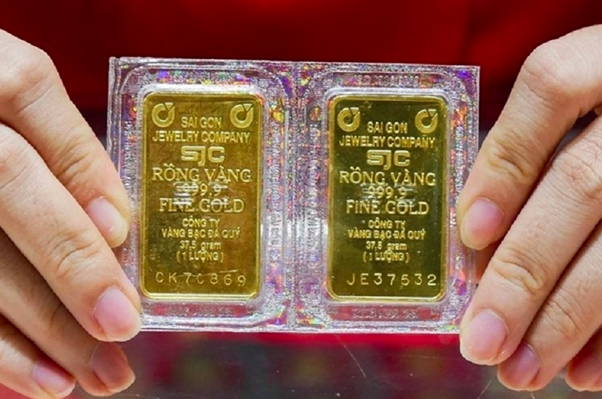 Giá vàng hôm nay 25/6: SJC ổn định mức 67 triệu phiên cuối tuần