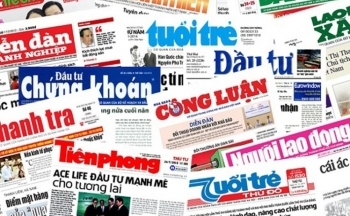 Giải báo chí 70 năm ngành Công Thương: Sức lan toả mạnh mẽ