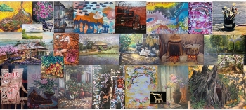 Triển lãm mỹ thuật 