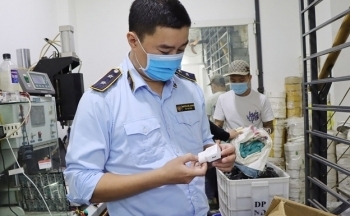 Lực lượng quản lý thị trường chủ động đấu tranh, nhận diện, xử lý hàng lậu, hàng giả