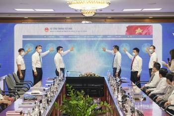 Cổng thông tin điện tử Bộ Công Thương ra mắt giao diện mới