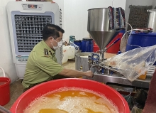 “Ma trận” mỹ phẩm không nguồn gốc