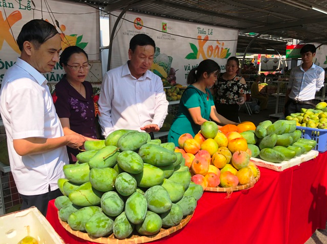 Sơn La: Kết nối giao thương tiêu thụ sản phẩm OCOP
