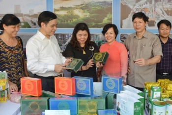 Phú Thọ đẩy mạnh kết nối giao thương tiêu thụ hàng hóa