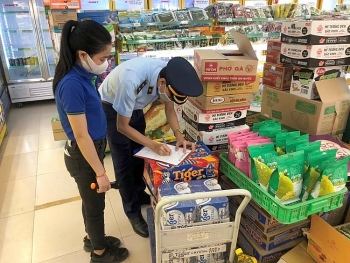 Quản lý thị trường Tiền Giang tăng cường kiểm soát thị trường, không để đầu cơ, tăng giá