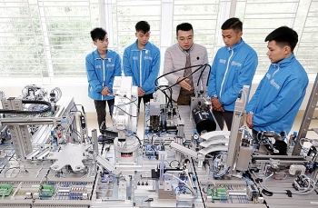 Giáo dục nghề nghiệp tuyển sinh gần 650.000 học sinh trong 6 tháng đầu năm