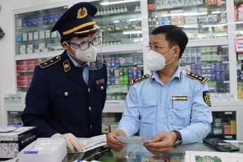 Quản lý thị trường xử lý gần 20.500 vụ buôn lậu, gian lận thương mại