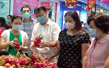 Bảo đảm cung ứng đủ hàng hóa phục vụ người dân trong dịch bệnh