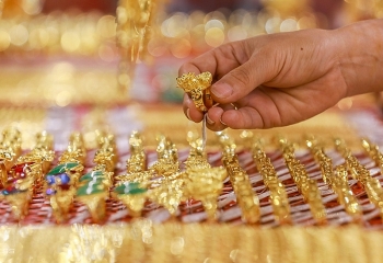 Giá vàng chiều nay 6/7/2024: Vàng thế giới lên đỉnh cao nhất 1 tháng, trong nước vẫn ổn định