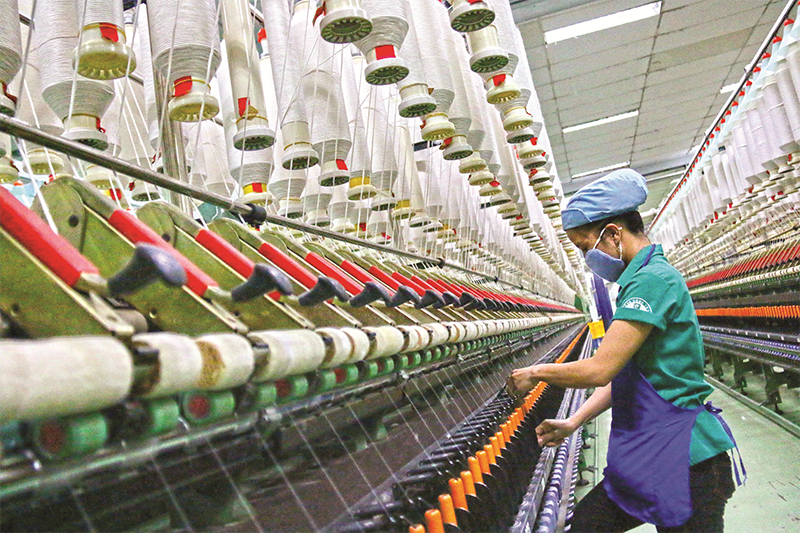 “Tiếp sức” ngành dệt may, da giày trong giai đoạn mới