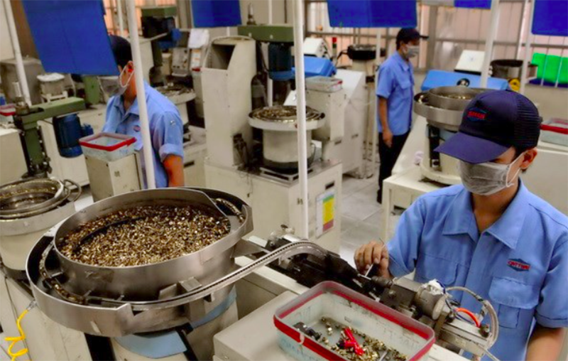 120 doanh nghiệp Việt tìm cơ hội xuất khẩu sang khu vực Trung Đông - châu Phi