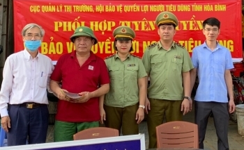 Quản lý thị trường Hòa Bình: Nhận diện nhiều vấn đề nổi cộm trong chống buôn lậu, hàng giả