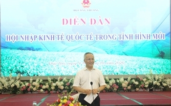 Bộ Công Thương tổ chức Diễn đàn “Hội nhập kinh tế quốc tế trong tình hình mới”