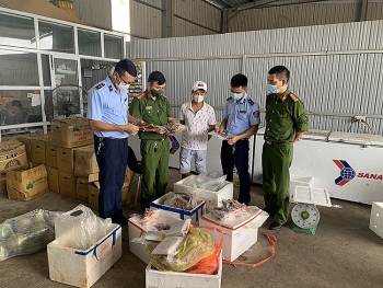 Quản lý thị trường Thái Nguyên: Nhiều đột phá trong kiểm soát thị trường