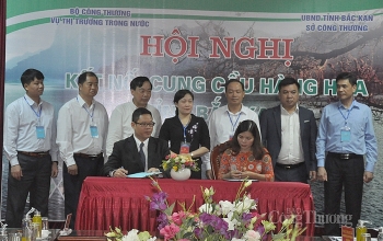 Bắc Kạn: Kết nối cung cầu, “tiếp sức” cho nông sản chất lượng cao