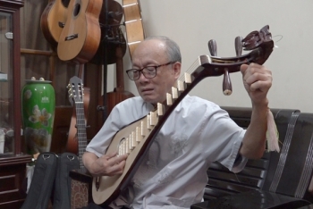 Hà Nội: Nghệ nhân Đỗ Văn Thước - Người nối dài những thanh điệu truyền thống