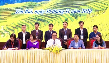 Yên Bái: Kết nối cung cầu, phát triển sản phẩm tiềm năng