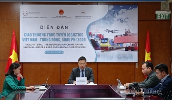 Gỡ rào cản hợp tác logistics Việt Nam với khu vực Trung Đông - châu Phi