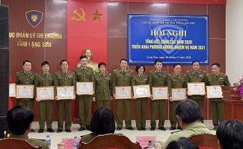 Lạng Sơn: Tăng cường sâu sát địa bàn, quyết liệt hành động, sáng tạo bứt phá