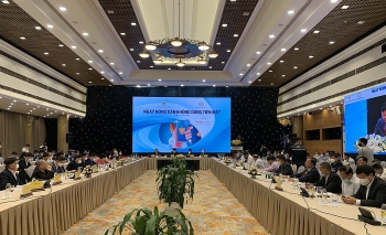 Thúc đẩy thanh toán không dùng tiền mặt ở nông thôn