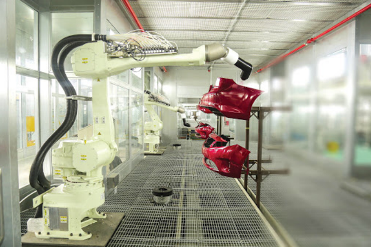 Chủ động linh kiện nhựa trong nước, hướng tới mở rộng xuất khẩu