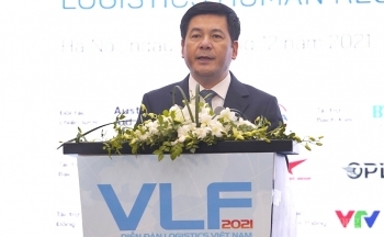 Thị trường logistics Việt Nam đầy tiềm năng để phát triển mạnh mẽ sau đại dịch