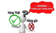 Sử dụng công nghệ cao để chống sản xuất, buôn bán hàng giả