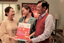 Generali Việt Nam ra mắt bảo hiểm liên kết đơn vị “VITA - Cho con”