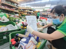 Trên 1,9 triệu hộ gia đình tại TP. Hồ Chí Minh có nhu cầu “đi chợ hộ”
