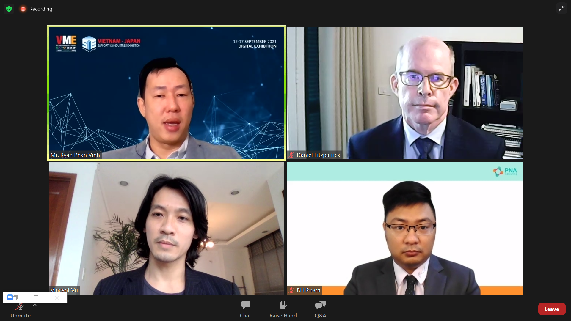 Thúc đẩy phát triển công nghiệp hỗ trợ Việt Nam qua 2 triển lãm trực tuyến